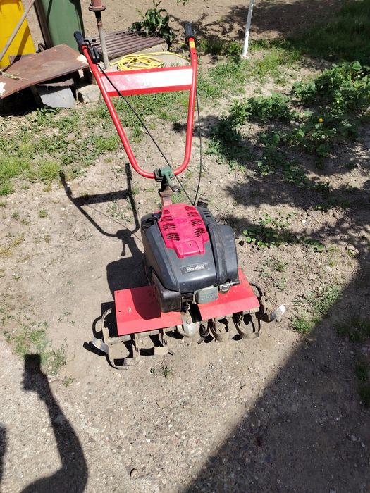 Motocultor Mountfield