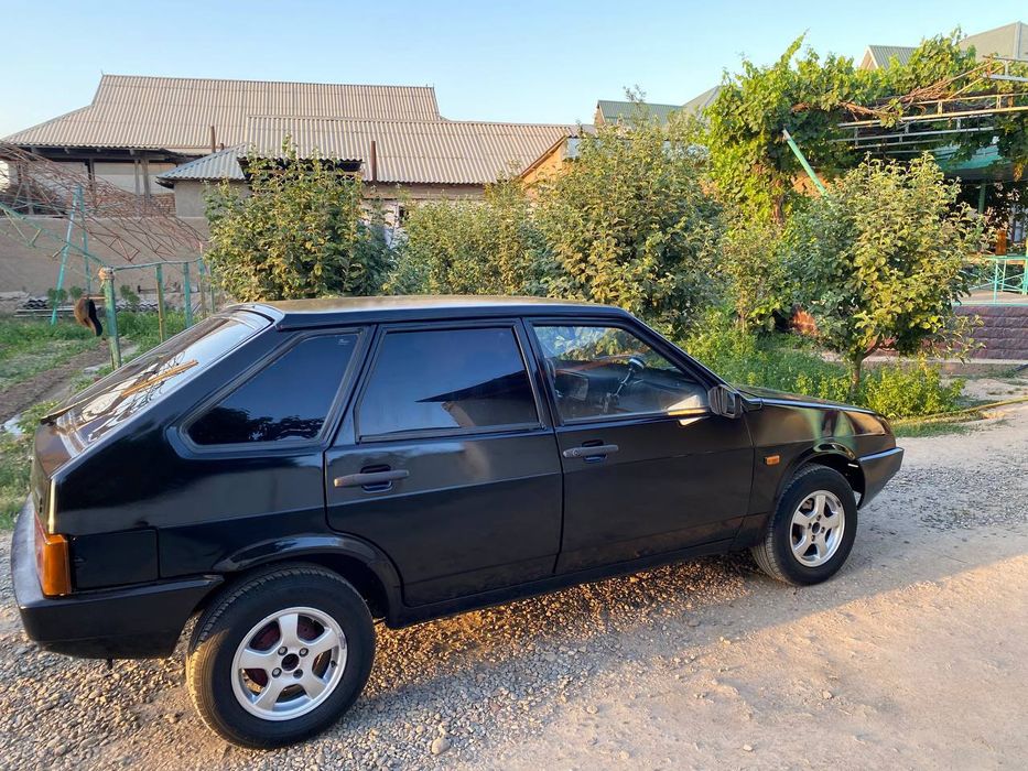 Lada samara .09.1996 yil