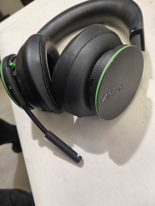 Casti Xbox wireless Microsoft originale tip c