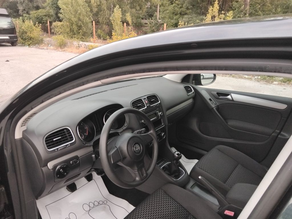 Vw golf 6 1.6 tdi 105k.s 2009g