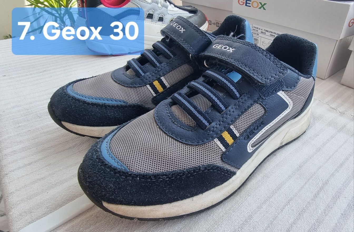 Детски обувки Geox, Adidas, DD Step 23-30 номер