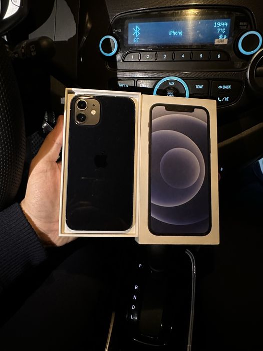 Iphone 12 Black 128GB