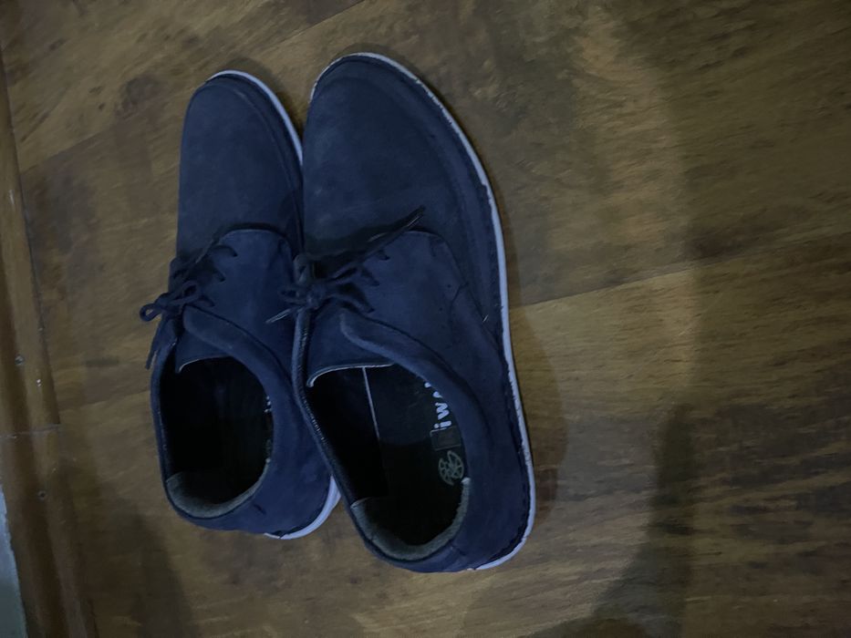 vand pantofi piele intoarsa