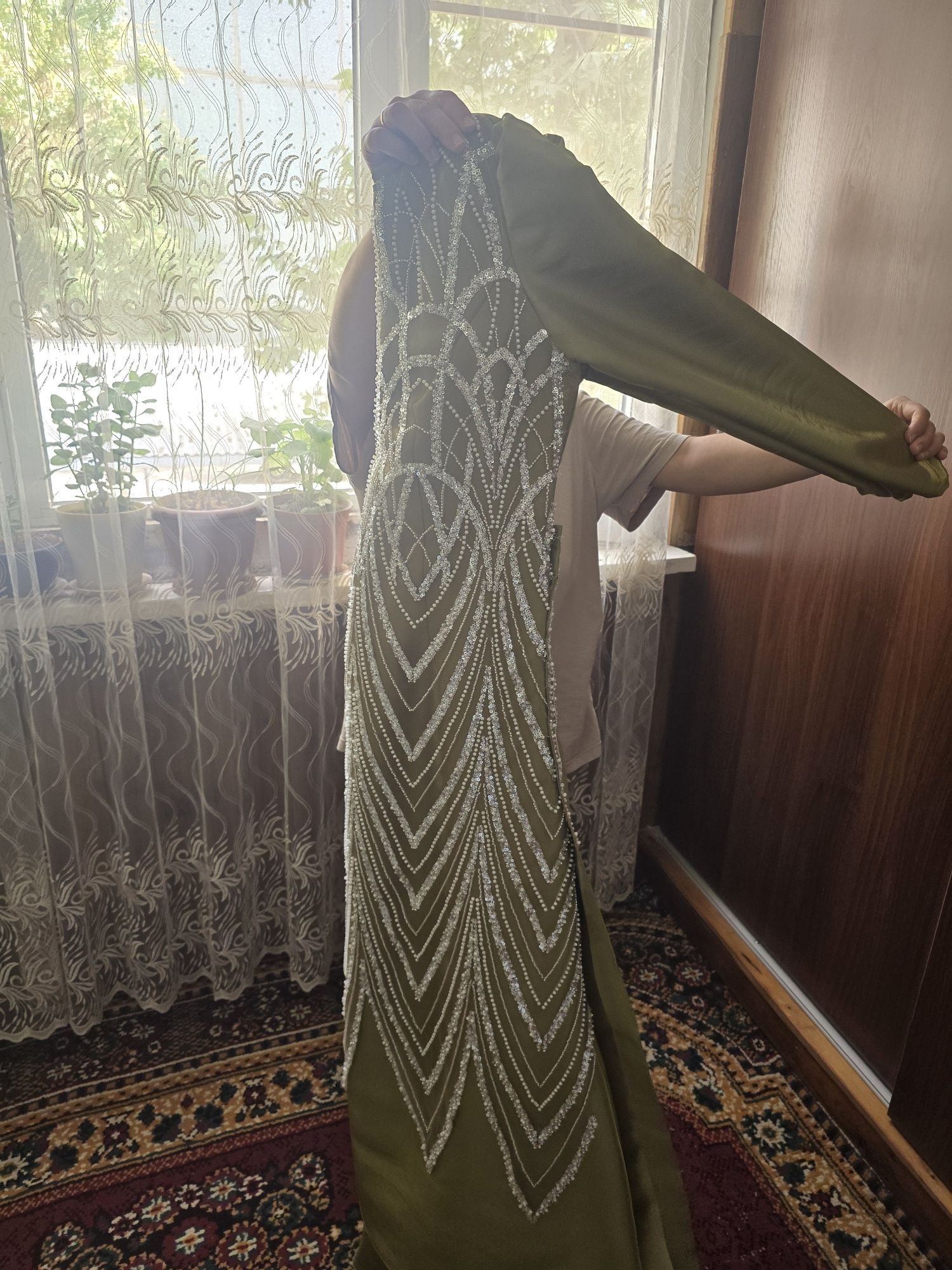 Женский вечерний