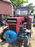 Tractor U650 cu motor de saviem