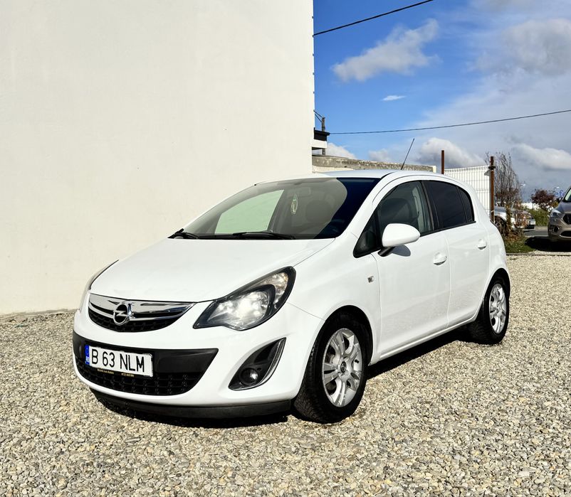 Opel Corsa 2015 1.3cdti 196.000km