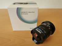 Laowa 9mm f/5.6 FF RL W-Dreamer обектив за Nikon Z фотоапарати