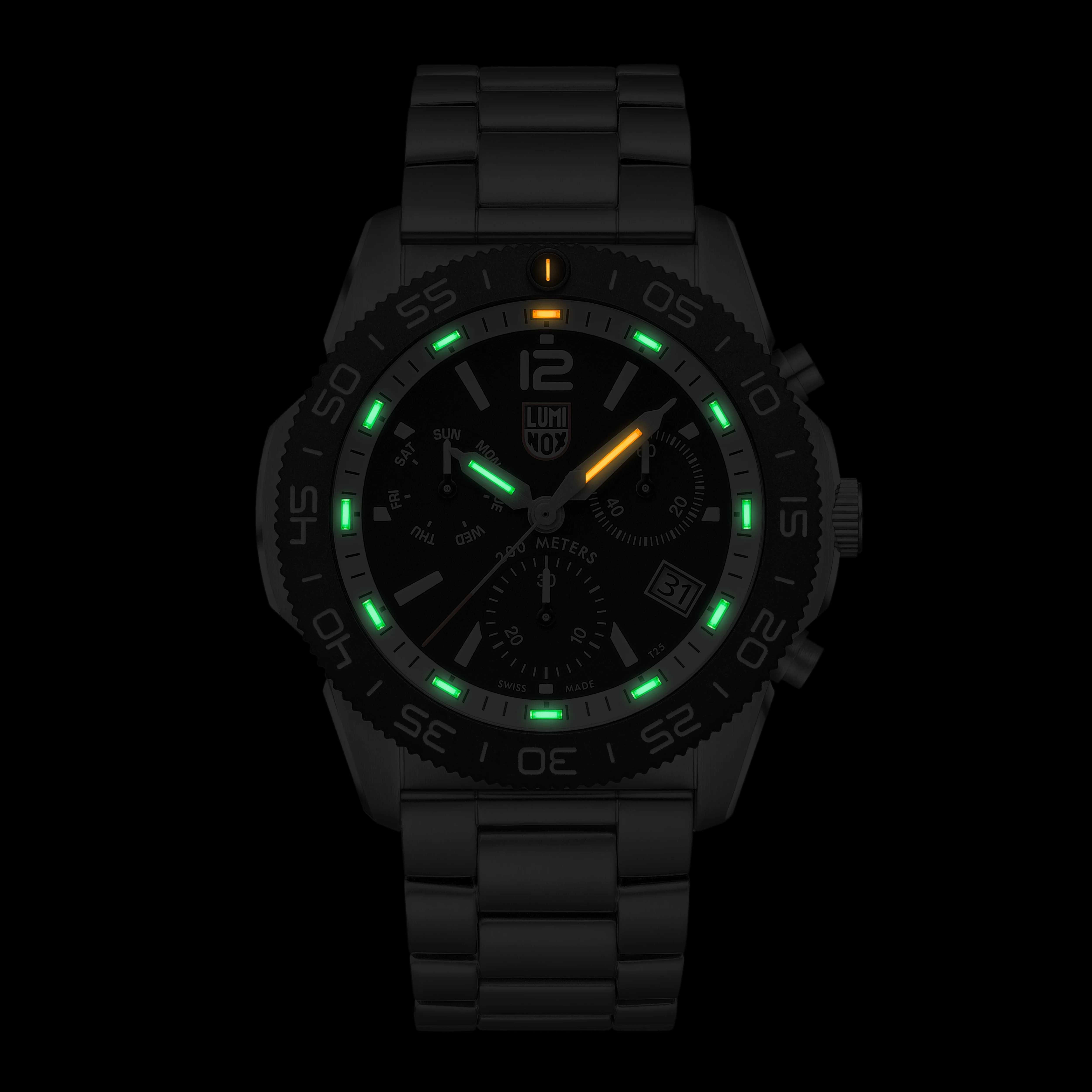 Luminox Pacific Diver Chronograph, 44 mm, 3141.M