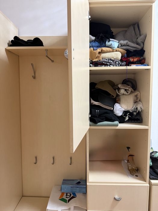 Шкаф в прихожую ТОРГ ЕСТЬ!