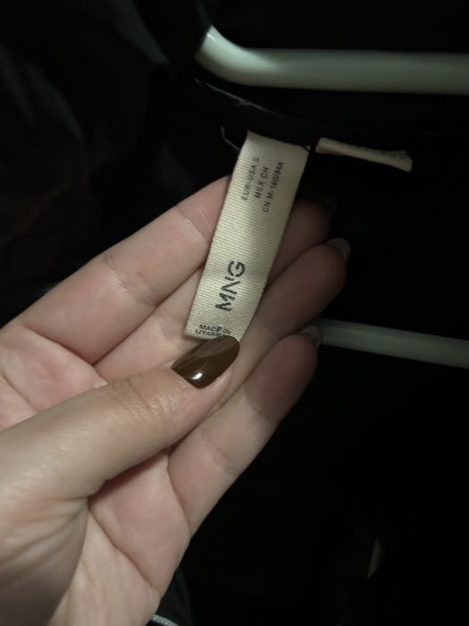 Geaca Mango model deosebit