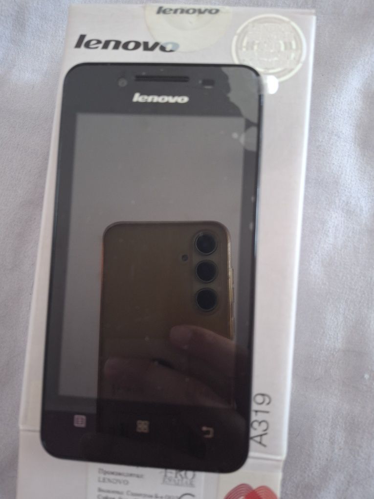 Lenovo A319 телефон