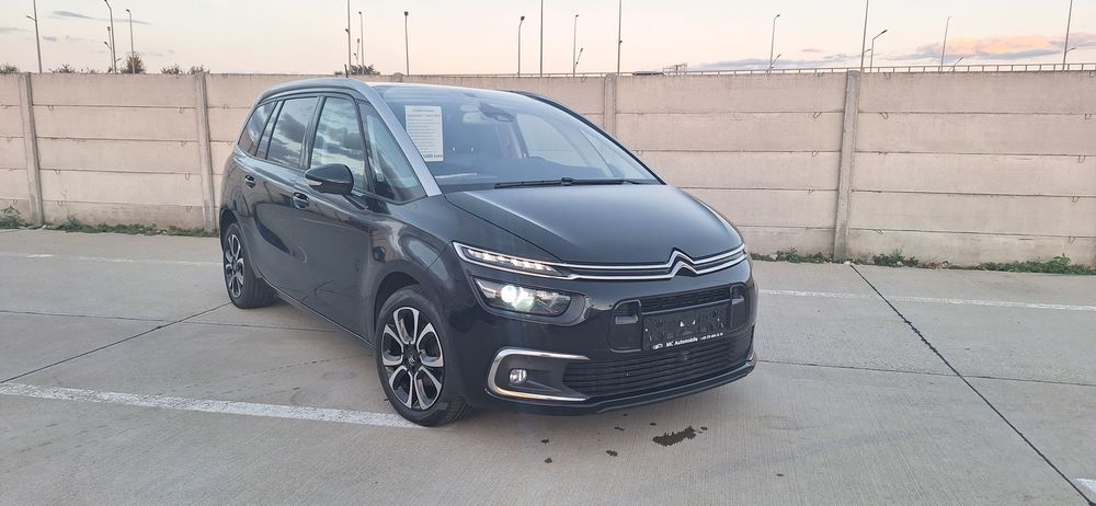 Citroën C4 Grand Space Tourer Citroen Grand Spacetourer 7LOCURI