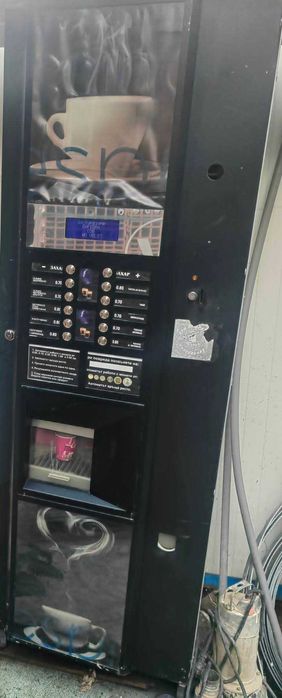 Вендинг кафе автомт