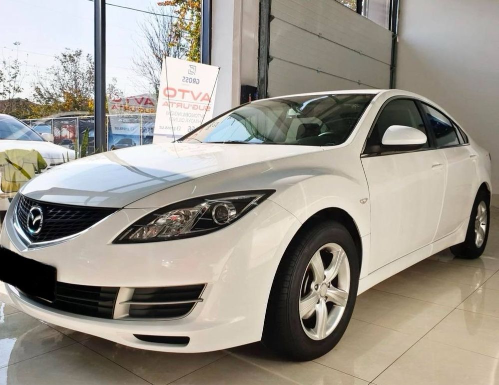 Mazda 6 zoom zoom 2008 yil