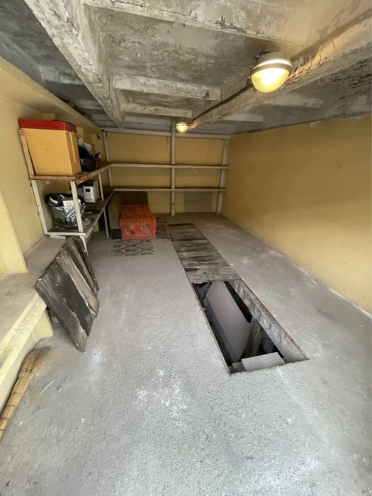 Сдается гараж в сренду 7/5м Фергана Киргили Областной больница 1этаж