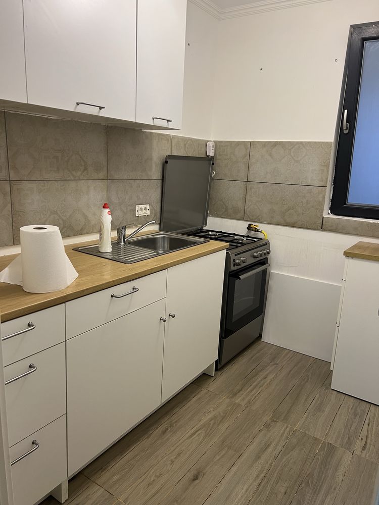Apartament 2 Camere Demisol Lot 2 Bucurestii noi Curte 12 mp