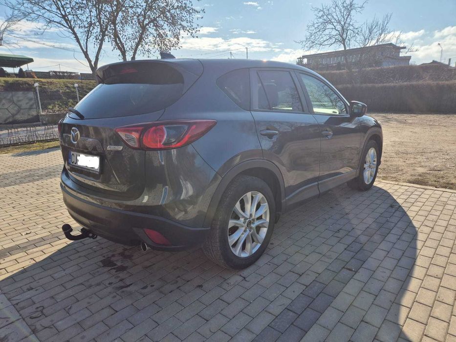 Mazda CX-5 AWD Revolution Top