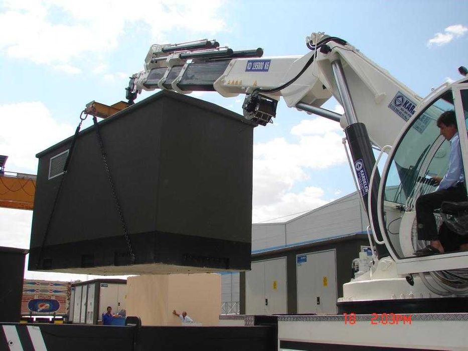 Inchiriere macarale - Macara de inchiriat - Automacara