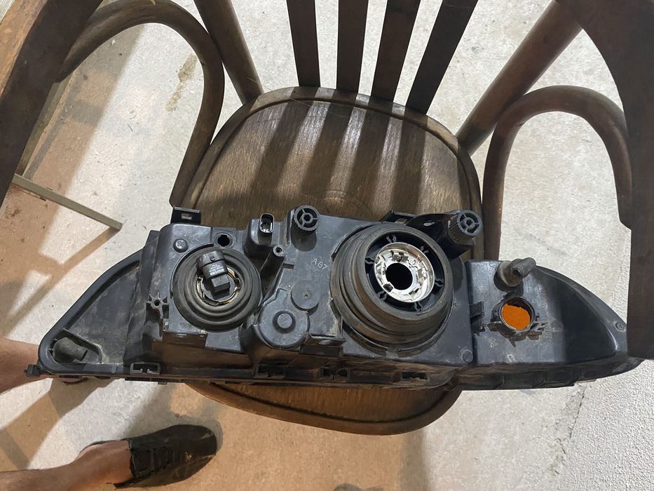 фар за БМВ Е39