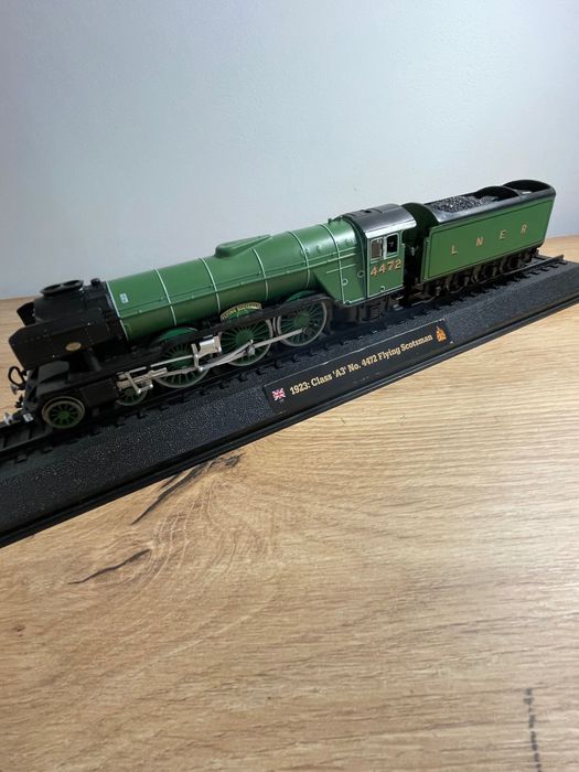 Machetă tren colecție British 1923