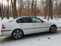 BMW 320d e46 schimb cu duba Vw T4