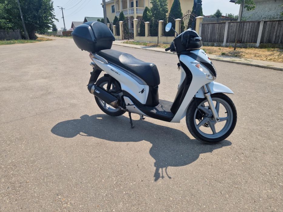 Honda sh 125 2012 permis cat B