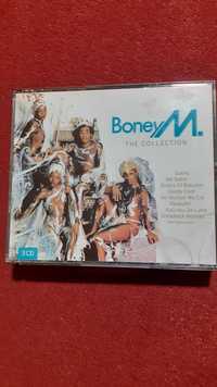 Boney M The Collection - 3 cd-uri