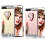 Husa Diamond cu inel Iphone  7 / 7 Plus / 8 / 8 Plus
