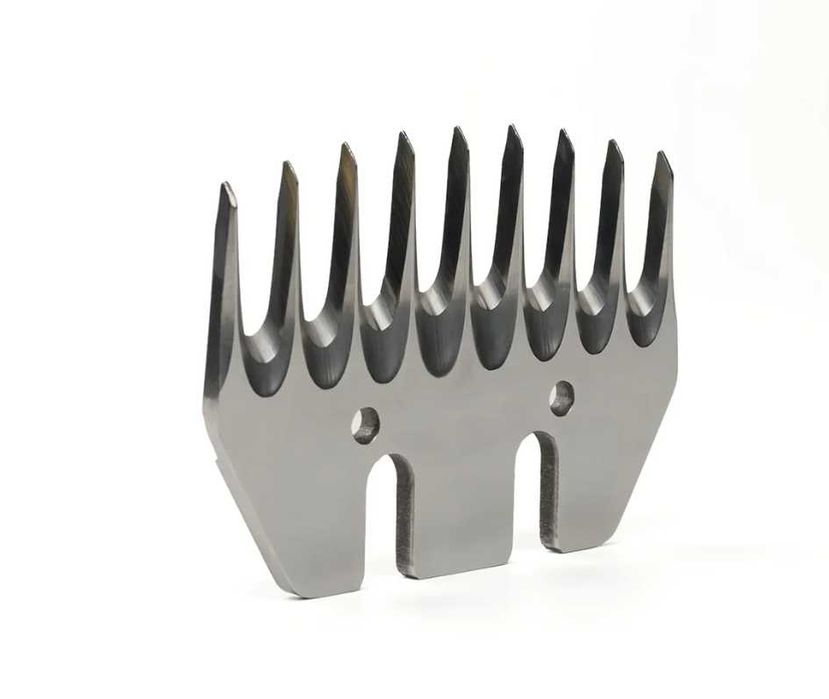 Cutit Lame Rezerva SET Masina Tuns Oi 9 Dinti + LIVRARE GRATUITA !