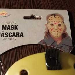 Masca copii Jason Voorhees Friday 13 Hockey Halloween noua cu eticheta