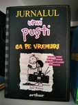 Jurnalul unui pusti, vol 10 - Ca pe vremuri