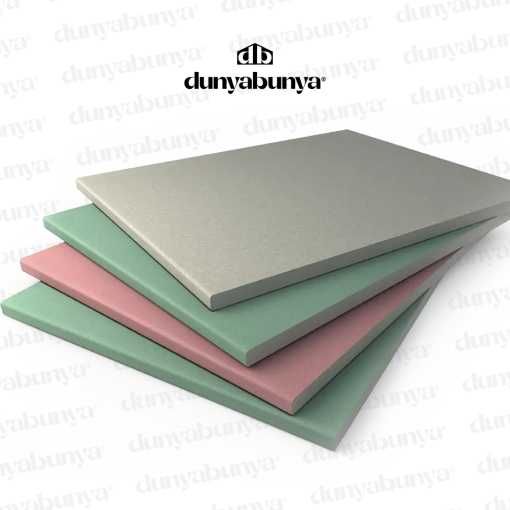 Gipsokarton stenovoy, potalok 9mm, 12.5mm GLORY