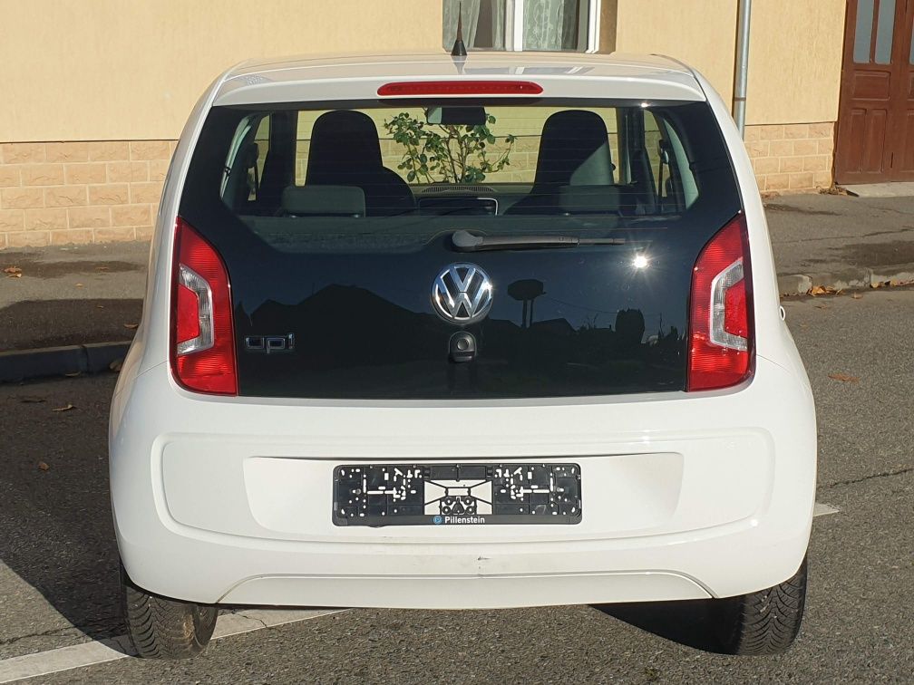 Volkswagen Up! 1.0 benzina 2015