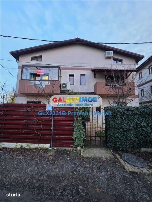 Vanzare casa de tip Duplex Moderna situata langa Mc Donalds Bragadiru