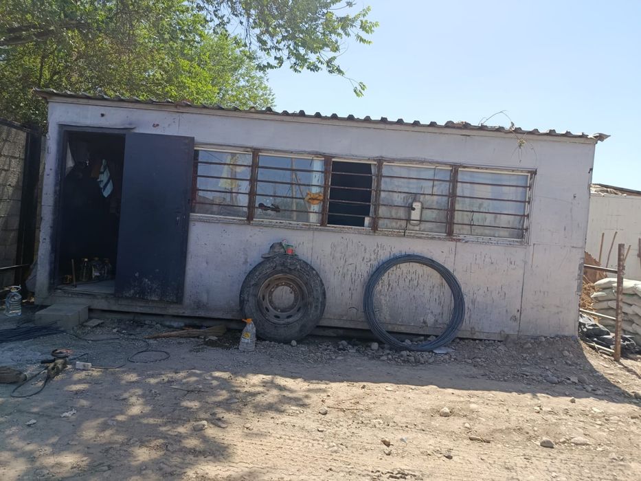 сдам в аренду жилое вагончик