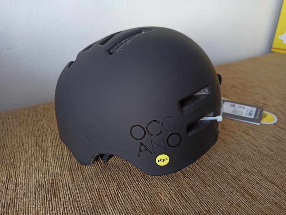 Casca ciclism unisex Occano U Mips Inmold. (NOUĂ)
