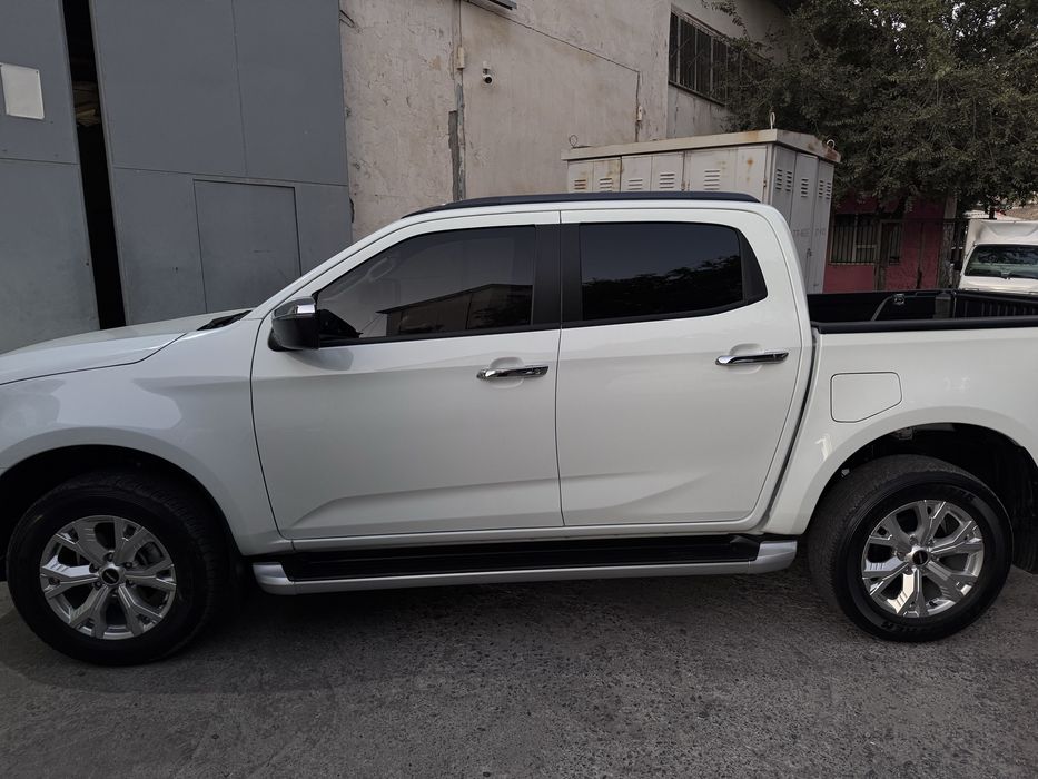 Isuzu D-max 1.9 disel turbo