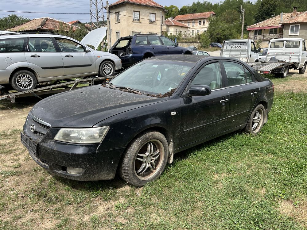 На части Hyundai Sonata 3.3i V6