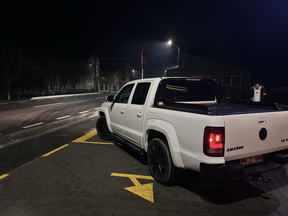 Amarok motor blokat