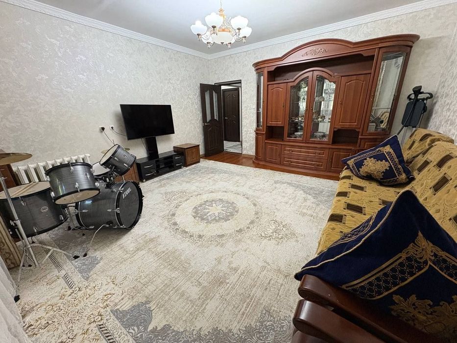 Срочно продаётся 2 ком Паркентский евро ремонт