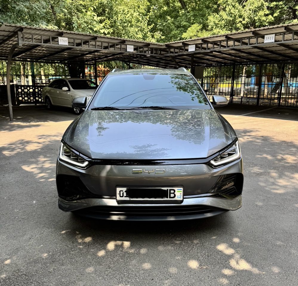 Срочно продам BYD E2 full