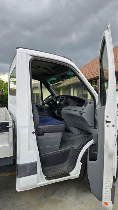 Iveco dayli 50c18  categoria B 2009 înmatriculat perfecta stare