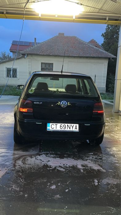 Vand golf 4 cutie automata