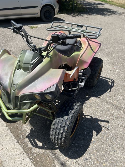 Atv 125 cameleon