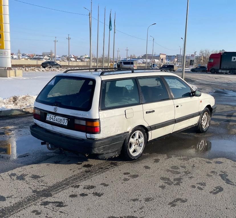 Passat b3 продам