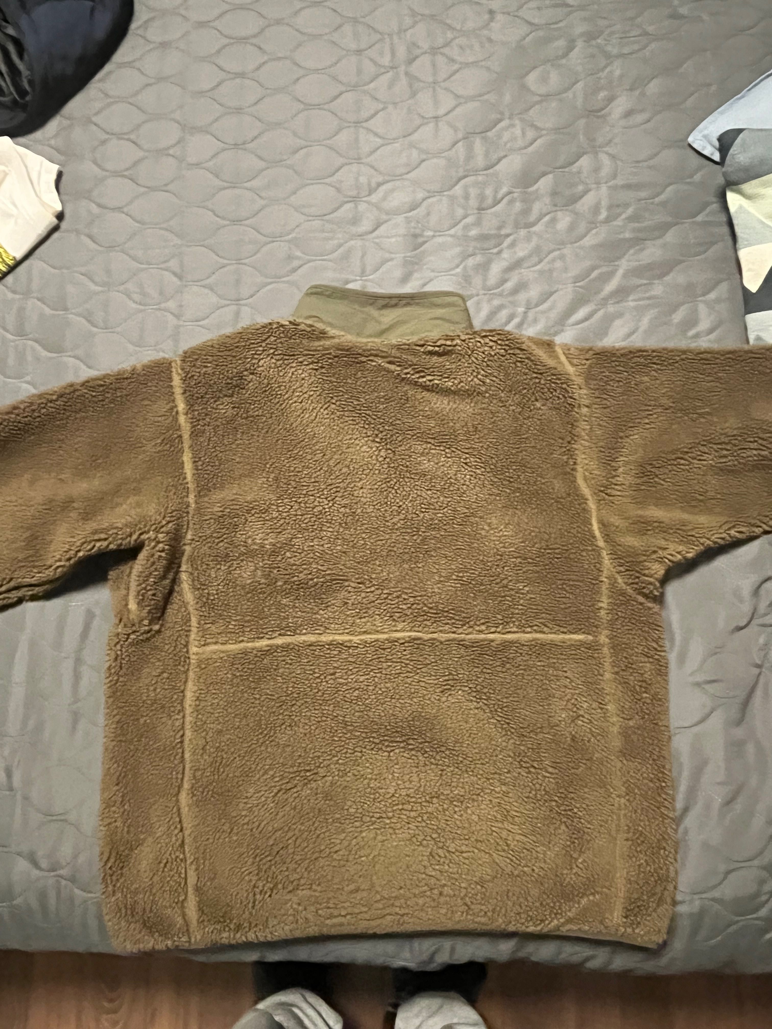 The north face пухено яке