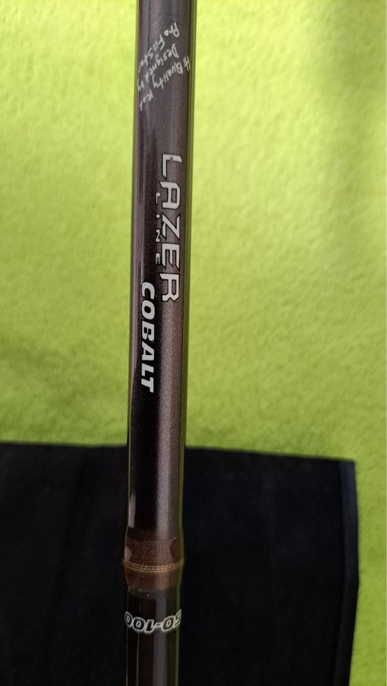 Въдица Lazer Cobalt Spin extra heavy 50-100 gr.