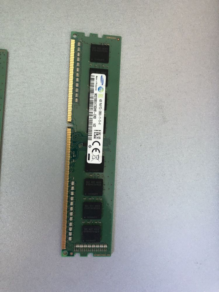 Рам памет Samsung ddr3 2x4