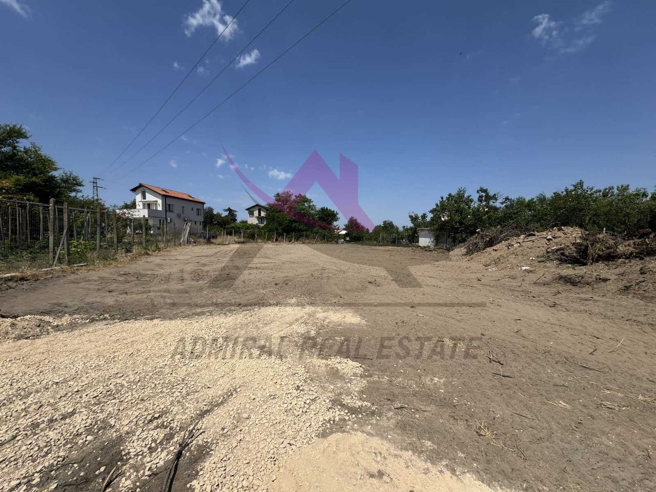 Продава се Парцел в Варна, м-т Боровец - север - 535 кв.м за 83 €/кв.м - Снимка #3