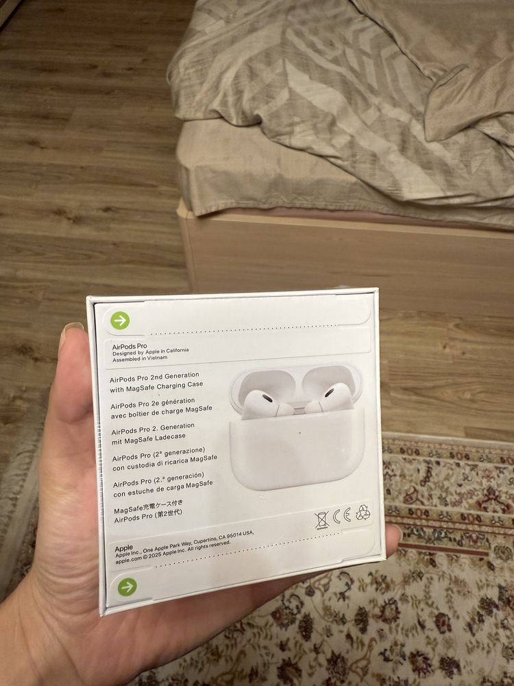 Airpods 2nd generation